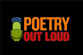 2017 STATE OF OKLAHOMA POETRY OUT LOUD CHAMPION