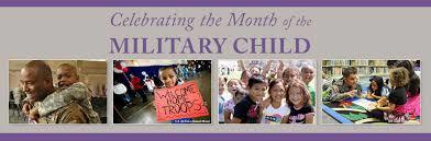 Month of the Military Child