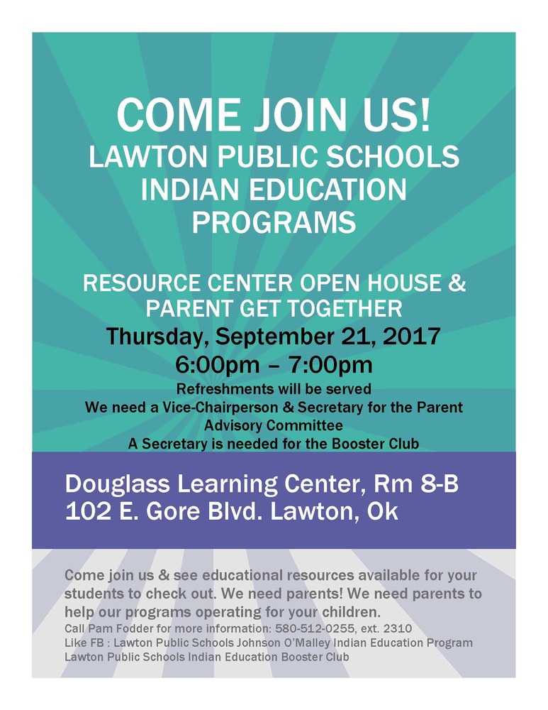 LPS Indian Education