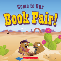Our book fair will be here soon!