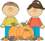 Pre-K Pumpkin Patch Field Trip