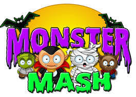 PTA Monster Mash