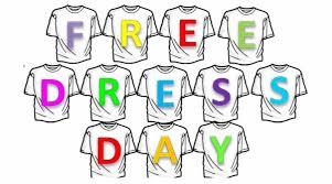 PTA Free Dress Day for $1