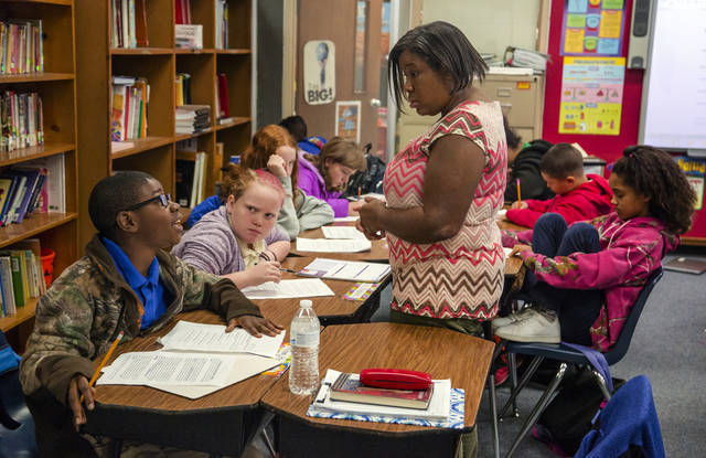 Strategy, passion combine in school turnaround