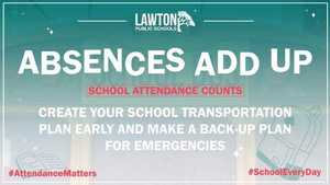 #AttendanceMatters