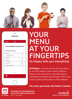 School Breakfast/Lunch App Now Available