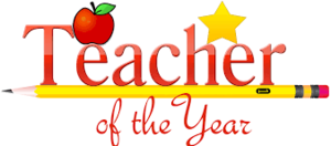 Teacher of the Year Nomination