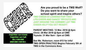 Cheerleading