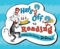 Freedom Celebrates Dr. Seuss Week