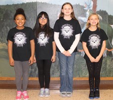 Battle of the Books team ready to rumble!