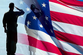 Invitation to Military Lunch on March 6, 2018