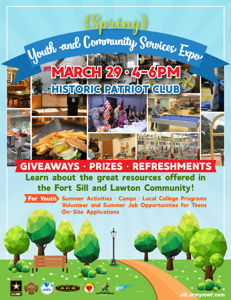 Spring Youth and Community Service Expo