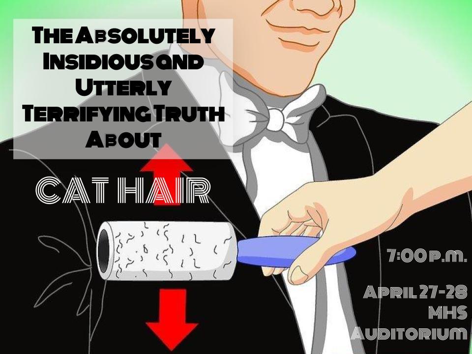 The Absolutely Insidious and Utterly Terrifying Truth About Cut Hair