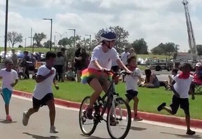 Freedom Color Fun Run