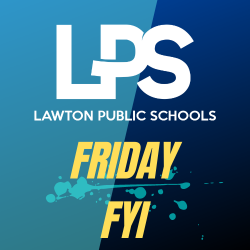 LPS Friday FYI's - April 23