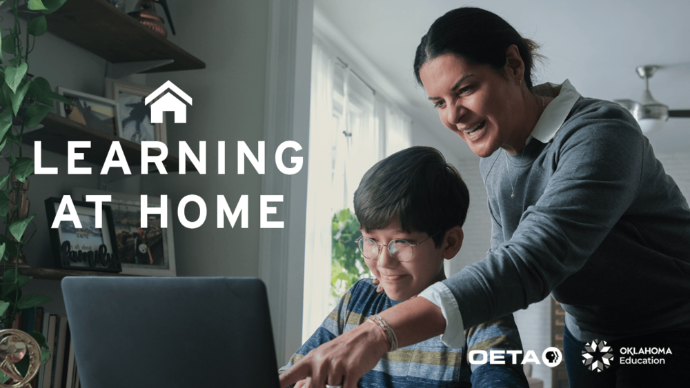 OETA Learning at Home TV Schedule MacArthur Middle School
