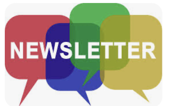 Newsletter cover