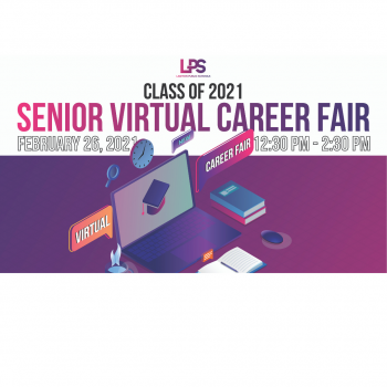 Senior Virtual Career Fair