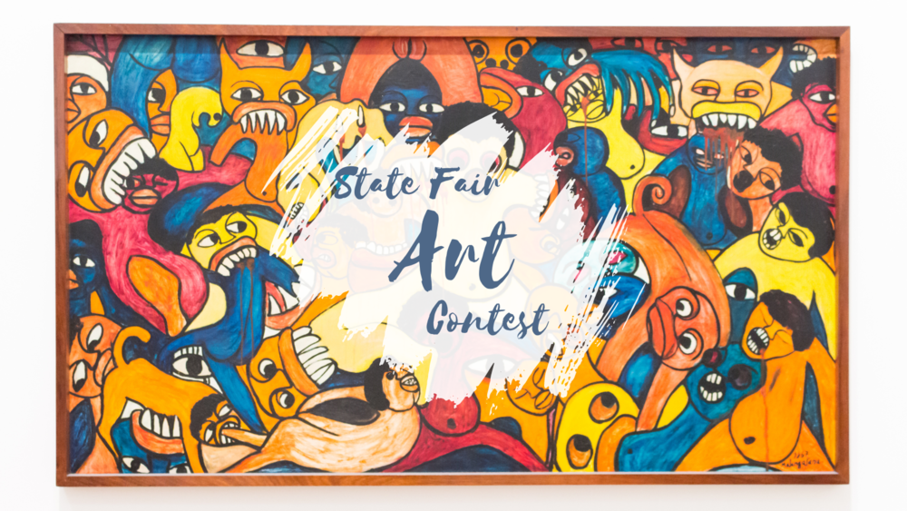State Fair Art Contest