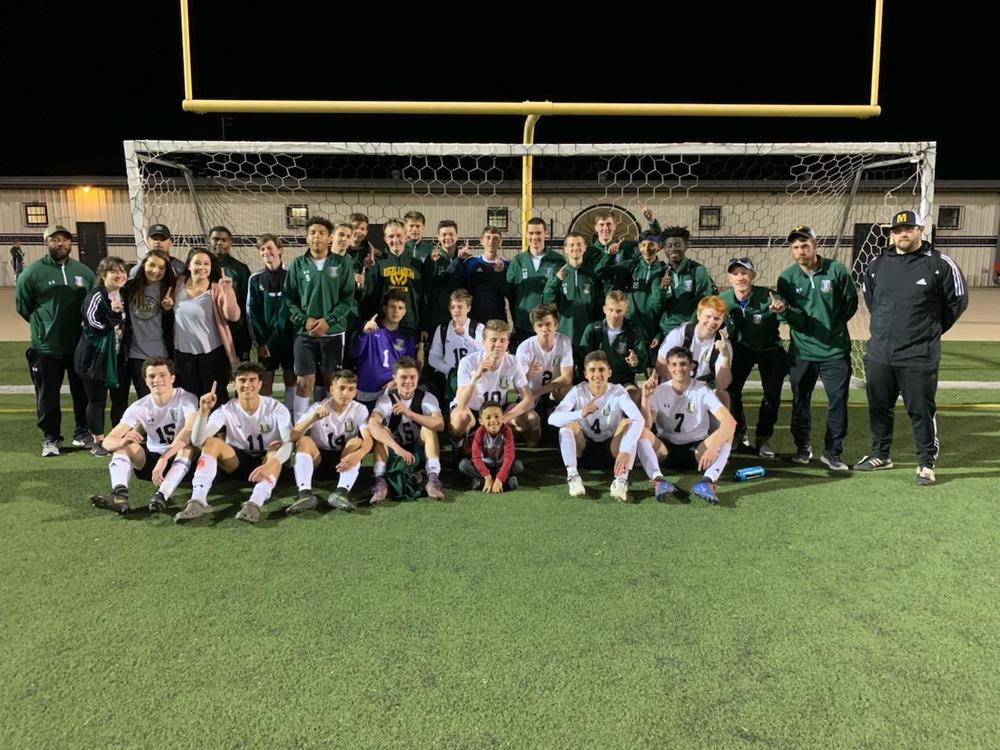MHS Soccer: Playoffs
