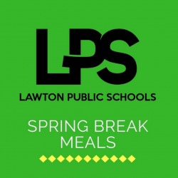 Spring Break Meals: March 15, 12:00 - 1:00 pm