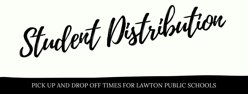 LPS Student Distribution of Belongings