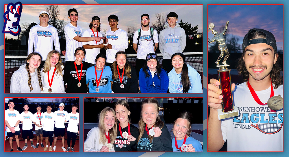 EHS Tennis at Duncan