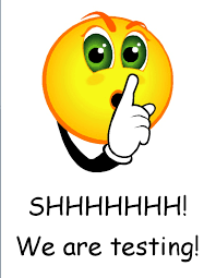 Testing Information Posted for 2018-2019