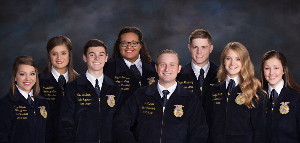 FFA State Career Development Event Contest