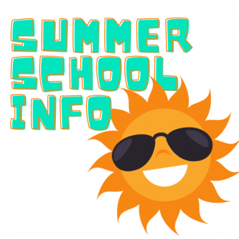 Summer School Info
