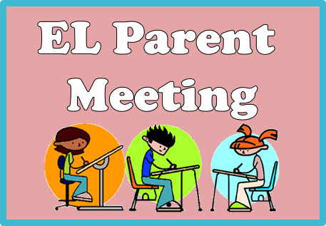 EL Parent Meeting with Amber Parks