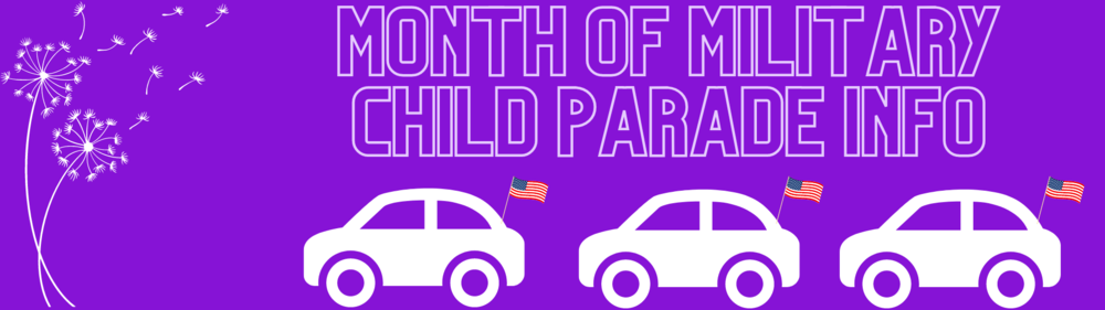 Month of Military CHild