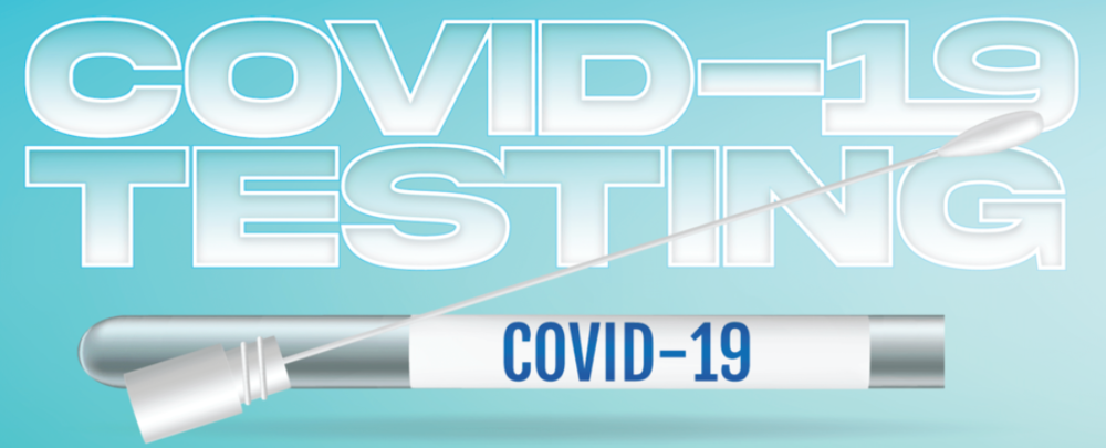 COVID-19 Testing Available Soon