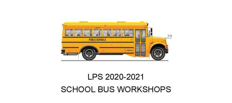 School Bus Workshops