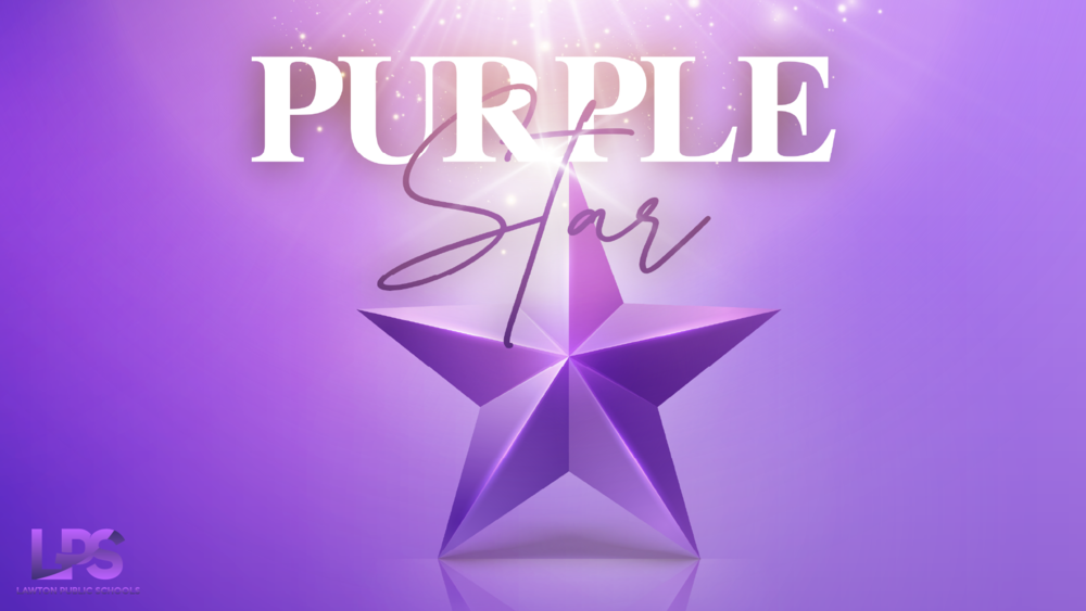 LPS Purple Star