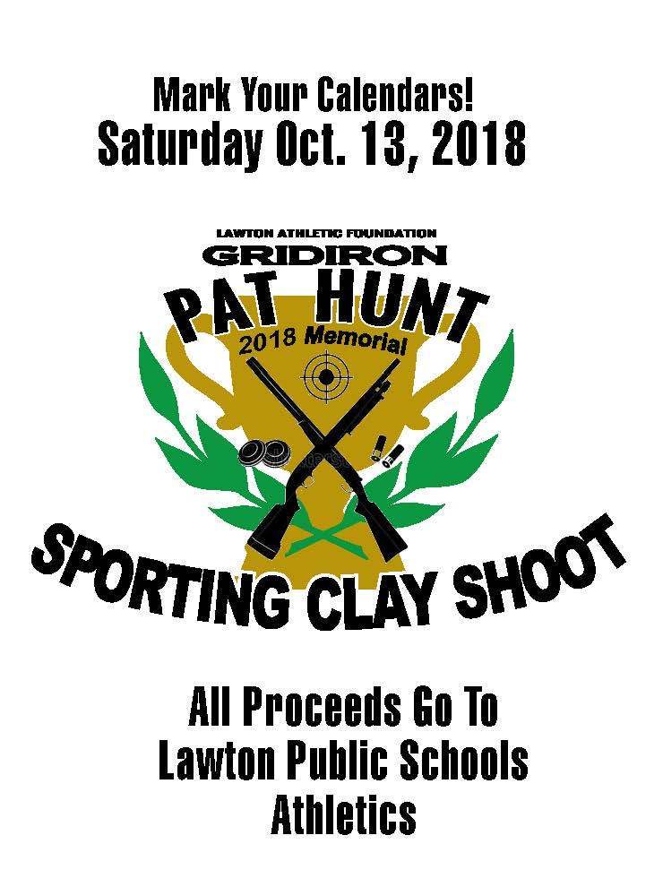 2018 Pat Hunt Sporting Clay Shoot