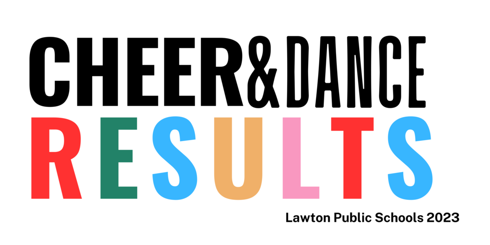 2023 LPS Cheer and Dance Results