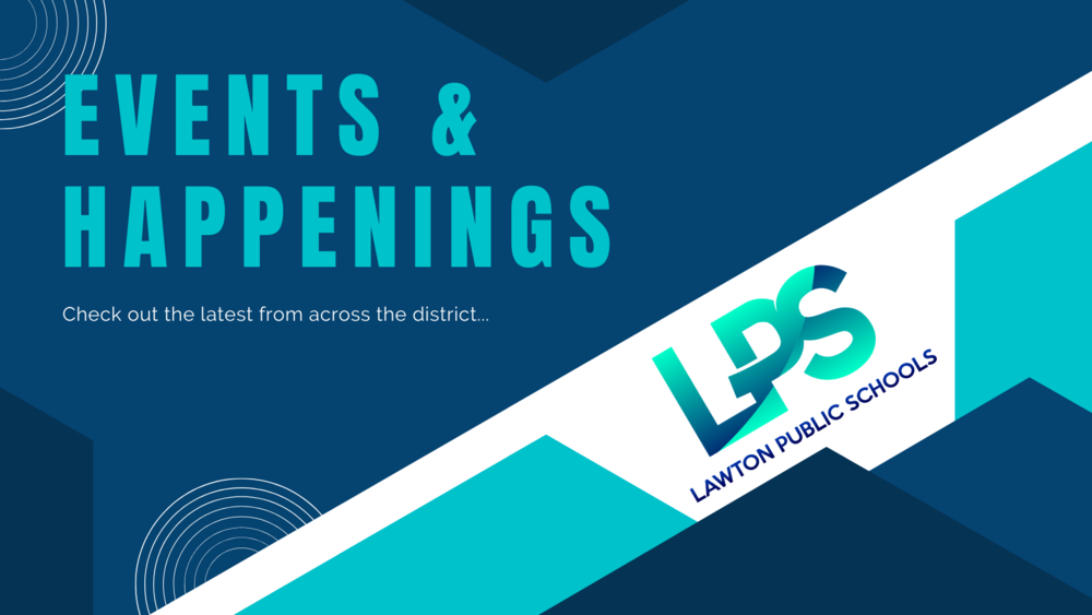 LPS Events & Happenings
