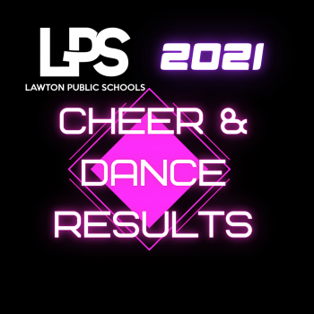 2021 Cheer and Dance Results