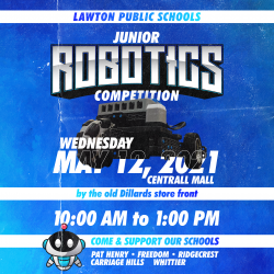 LPS Junior Robotics Competition