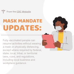 LPS Mask Mandate