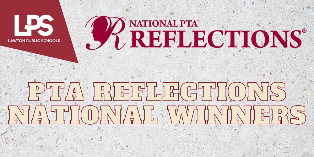 PTA Reflections Banner