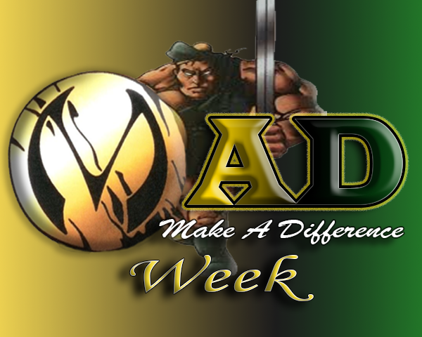 Make A Difference Week