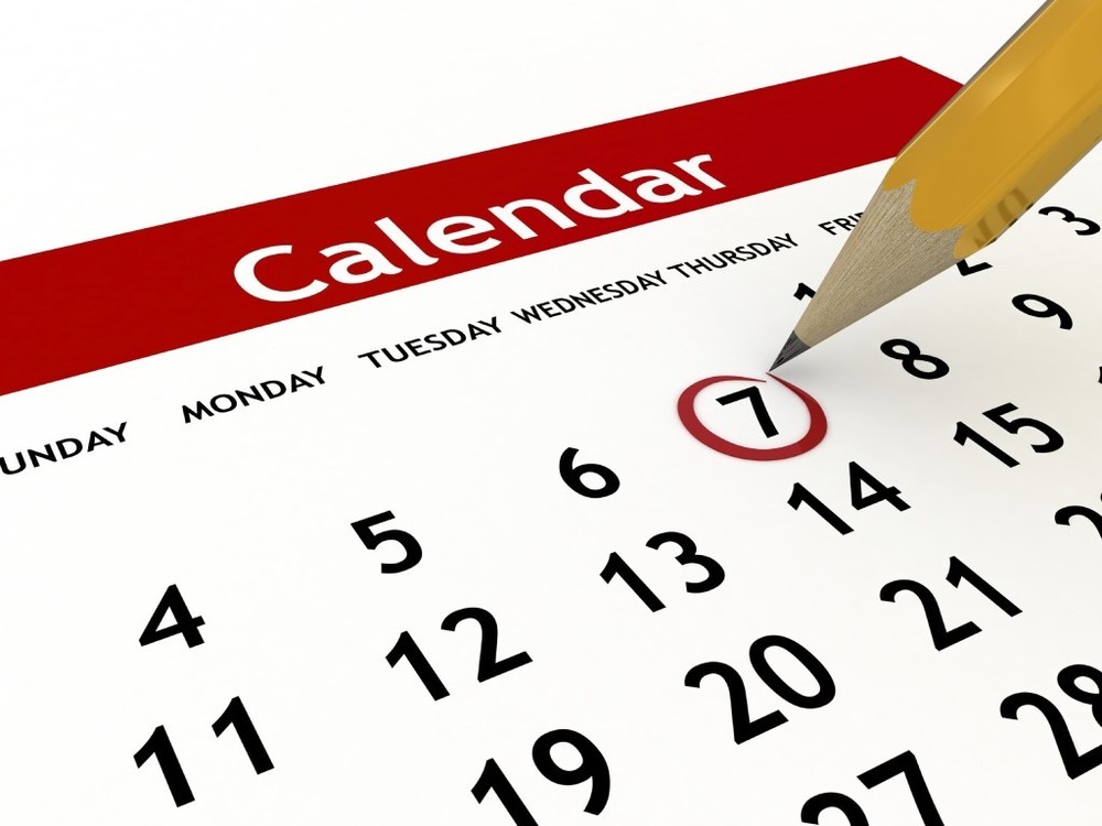 Ocotober Events
