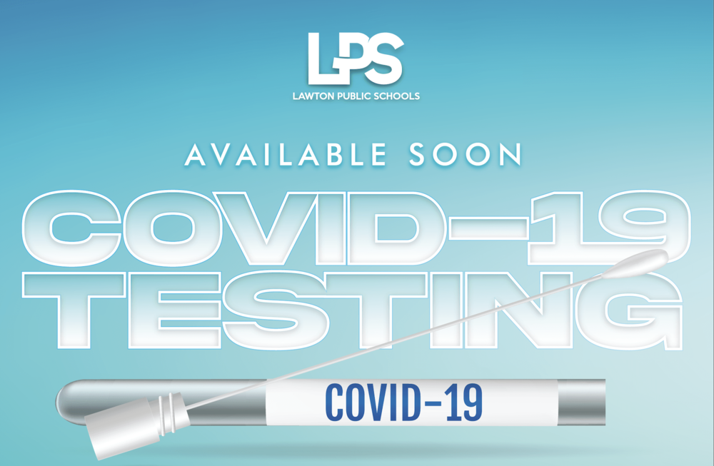 COVID-19 Testing Available Soon