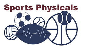 Physicals for the upcoming year are upon us