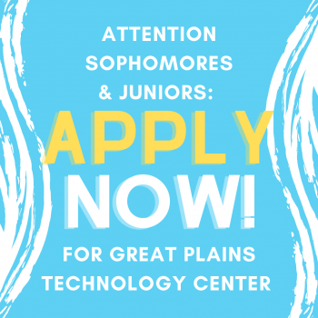 Great Plains Technology Center Application