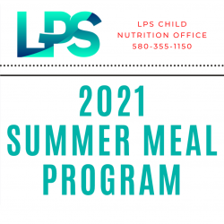 2021 LPS Summer Meal Program