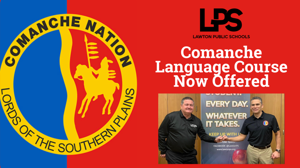 Comanche Language Course