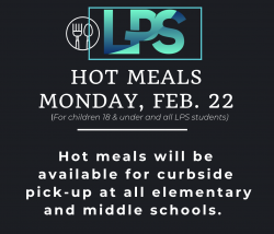 Feb 22 Meals Flyer